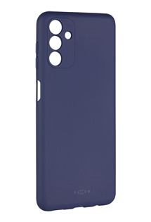 FIXED Story silikonový zadní kryt pro Samsung Galaxy A13 5G modrý