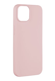 FIXED Story pogumovaný kryt pro Apple iPhone 14 růžový