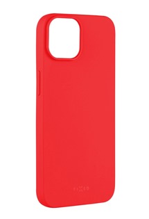 FIXED Story pogumovaný kryt pro Apple iPhone 14 červený