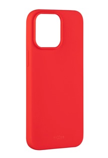FIXED Story pogumovaný kryt pro Apple iPhone 14 Pro Max červený