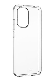 FIXED TPU gelový kryt pro Nokia X30 čirý