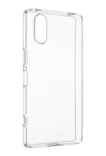 FIXED TPU zadní kryt pro SONY Xperia 5 V čirý