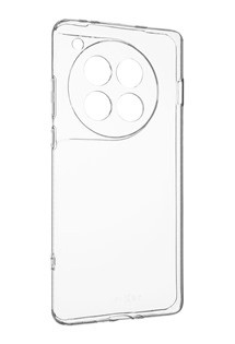 FIXED TPU zadní kryt pro OnePlus 12 čirý