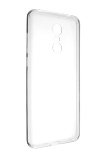 FIXED TPU gelový kryt pro Xiaomi Redmi Note 5 Global čirý