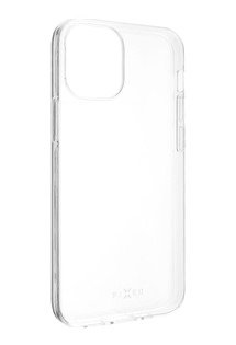 FIXED TPU gelový kryt pro Apple iPhone 12 mini čirý