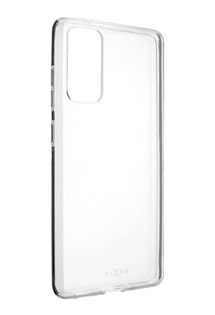 FIXED TPU gelový kryt pro Samsung Galaxy S20 FE čirý