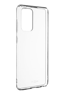 FIXED TPU gelový kryt pro Samsung Galaxy A52 / A52s čirý