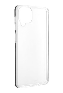 FIXED TPU gelový kryt pro Samsung Galaxy M12 čirý