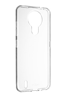 FIXED TPU gelový kryt pro Nokia 1.4 čirý