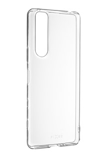 FIXED TPU gelový kryt pro SONY Xperia 5 III čirý (XQ-BQ52)