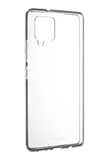 FIXED TPU gelový kryt pro Samsung Galaxy M42 5G čirý