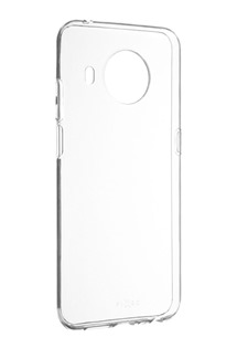 FIXED TPU gelový kryt pro Nokia X10 / X20 čirý