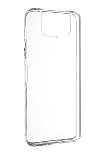 FIXED TPU gelový kryt pro ASUS Zenfone 8 Flip čirý