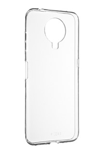 FIXED TPU gelový kryt pro Nokia G10 čirý