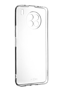 FIXED TPU gelový kryt pro Huawei nova 8i čirý