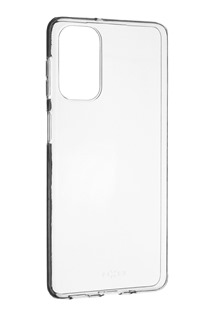 FIXED TPU gelový kryt pro Samsung Galaxy M52 5G čirý