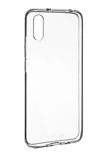 FIXED TPU gelový kryt pro Xiaomi Redmi 9A / 9i Sport čirý