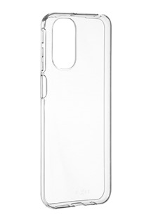 FIXED TPU gelový kryt pro Motorola Moto G41 čirý