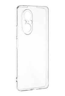 FIXED TPU gelový kryt pro Huawei nova 9 SE čirý