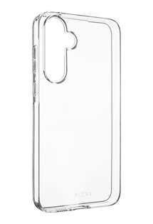 FIXED Slim AntiUV zadní kryt pro Samsung Galaxy A55 5G čirý
