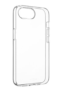 FIXED Slim AntiUV gelov kryt odoln proti zaloutnut pro Apple iPhone 16e ir