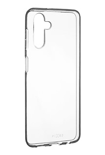 FIXED Slim AntiUV gelový kryt pro Samsung Galaxy A13 5G odolný proti zažloutnutí čirý