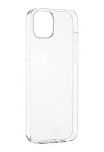 FIXED Skin ultratenký gelový kryt pro Apple iPhone 15 Plus čirý