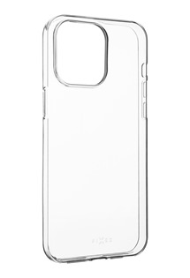 FIXED Skin ultratenký gelový kryt pro Apple iPhone 15 Pro čirý