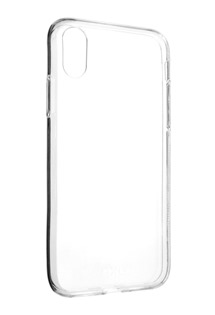 FIXED Skin ultratenk gelov kryt pro Apple iPhone XS / X ir