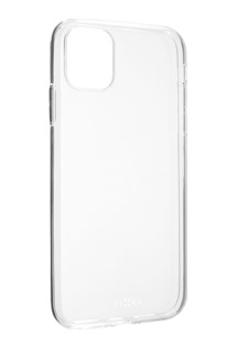 FIXED Skin ultratenký gelový kryt pro Apple iPhone 11 čirý