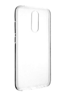FIXED Skin ultratenký TPU gelový kryt 0,6 mm pro Xiaomi Redmi 8 čirý