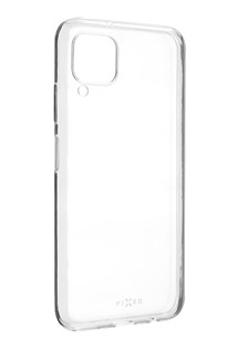 FIXED Skin ultratenký TPU gelový kryt 0,6 mm pro Huawei P40 lite čirý