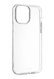 FIXED Skin ultratenký gelový kryt pro Apple iPhone 13 Pro Max čirý