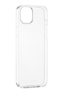 FIXED Skin ultratenký gelový kryt pro Apple iPhone 14 Plus čirý