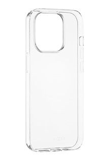FIXED Skin ultratenký gelový kryt pro Apple iPhone 14 Pro čirý
