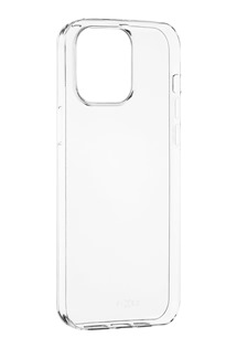 FIXED Skin ultratenký gelový kryt pro Apple iPhone 14 Pro Max čirý