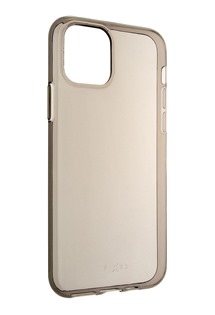 FIXED Smoke Slim ultratenký TPU kryt 0,6 mm pro Apple iPhone 11 Pro kouřový