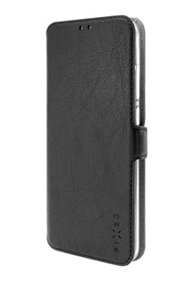 FIXED Topic flipové pouzdro pro Nokia C12 černé