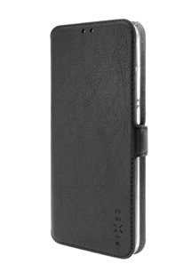 FIXED Topic flipové pouzdro pro Nokia G20 černé
