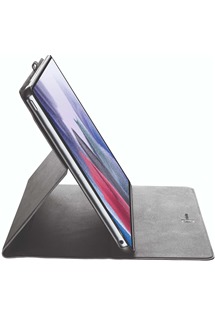 Cellularline Folio pouzdro se stojánkem pro Samsung Galaxy Tab A9 černé