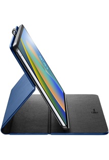 Cellularline Folio pouzdro se stojánkem pro Apple iPad 10,9'' 2022 modré