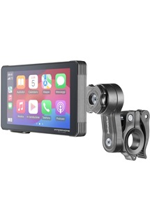 CellularLine Interphone RIDESYNC displej pro zrcadlen� telefonu na motocyklu