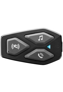 CellularLine Interphone U-COM3 Bluetooth headset pro uzaven a oteven pilby Single Pack