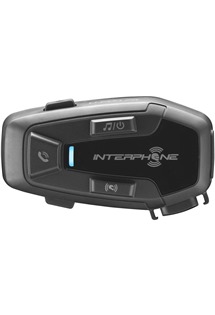 CellularLine Interphone U-COM 7R Bluetooth headset pro uzaven a oteven pilby Single Pack
