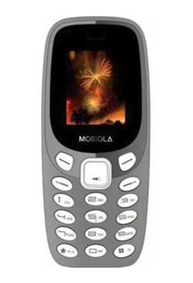 Mobiola MB3000 Dual-SIM Grey