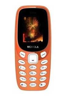 Mobiola MB3000 Dual-SIM Orange