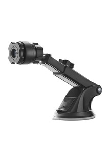 CellularLine Interphone QUIKLOX drk na palubn desku a okno ern