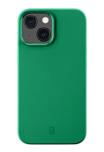 CellularLine Sensation zadní kryt pro Apple iPhone 13 zelený