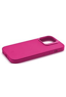 Cellularline Sensation Plus zadní kryt pro Apple iPhone 15 Pro Max růžový