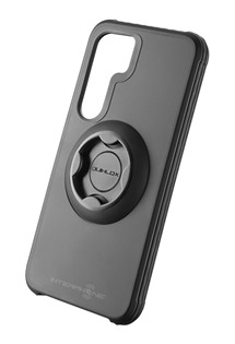 CellularLine Interphone QUIKLOX Tetraforce zadn kryt pro Samsung Galaxy S24 ern